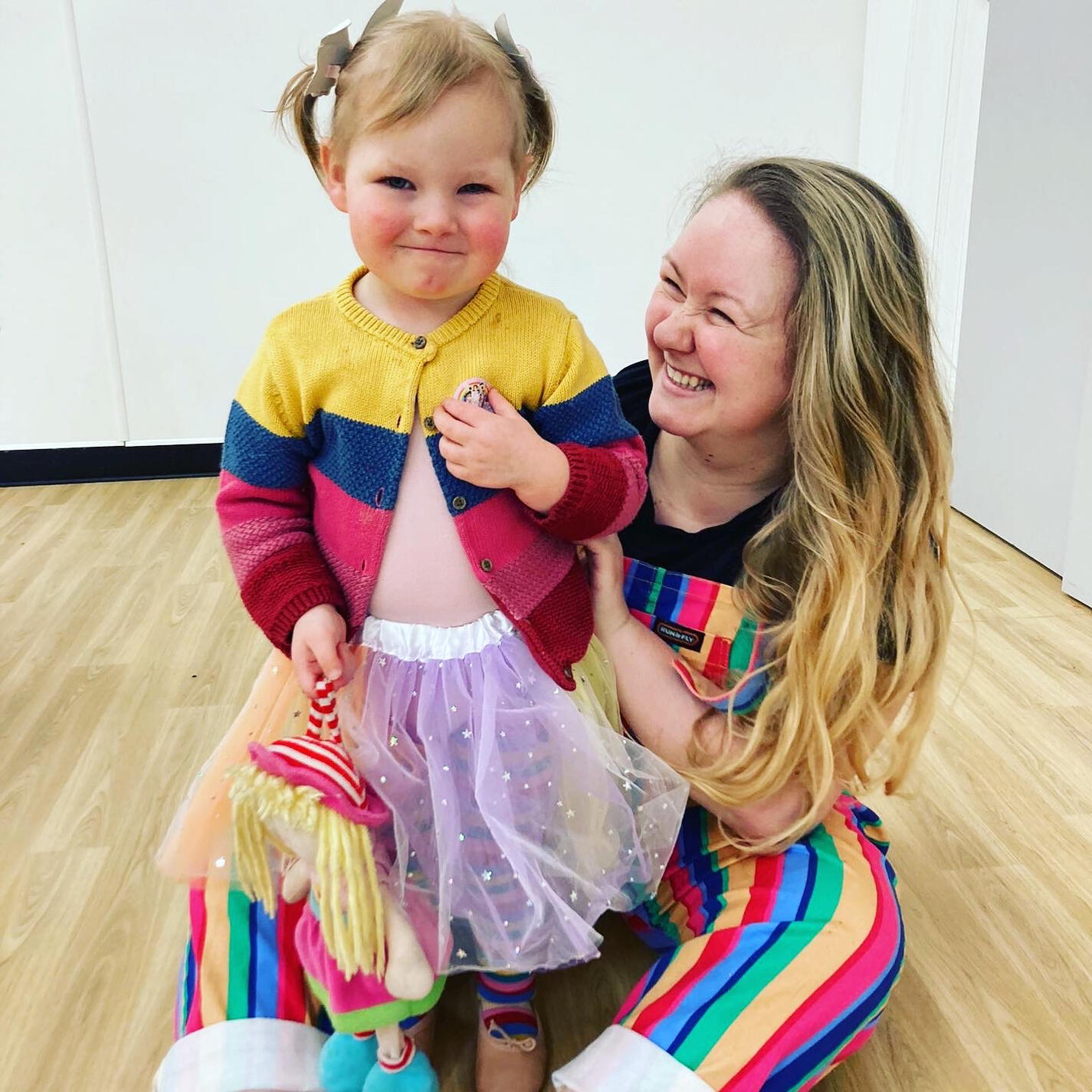 Miss Alice - Principle and Owner