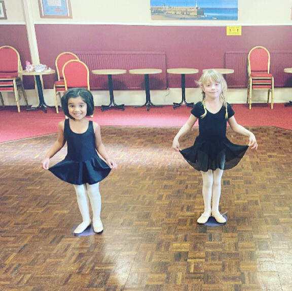 Ballet Ballet
